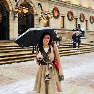 Meet your Posher, Haley